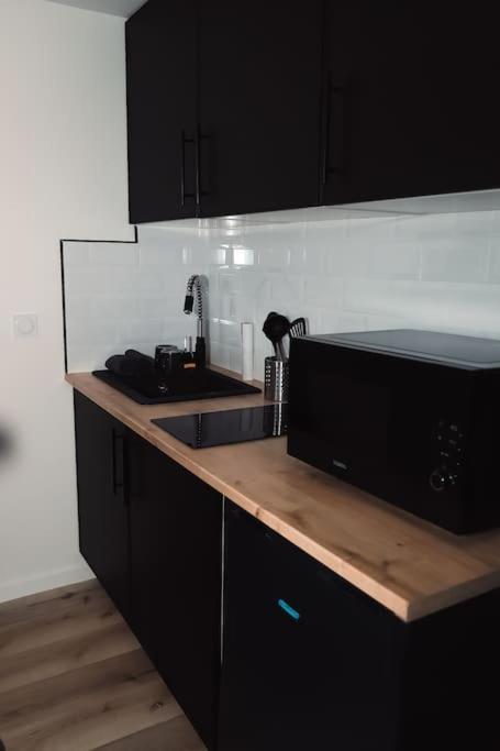 Appartement Duplex Au Coeur De Reims Exterior photo